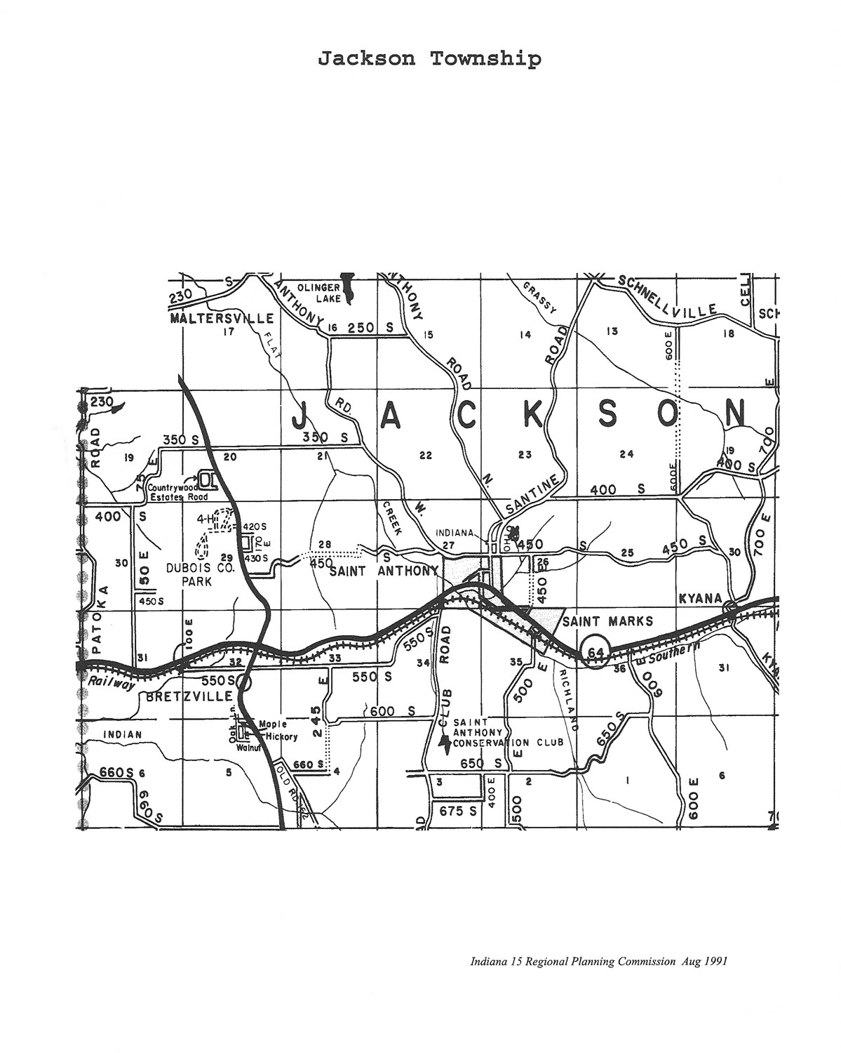 Bainbridge Twp Map bainbridge-twp-map